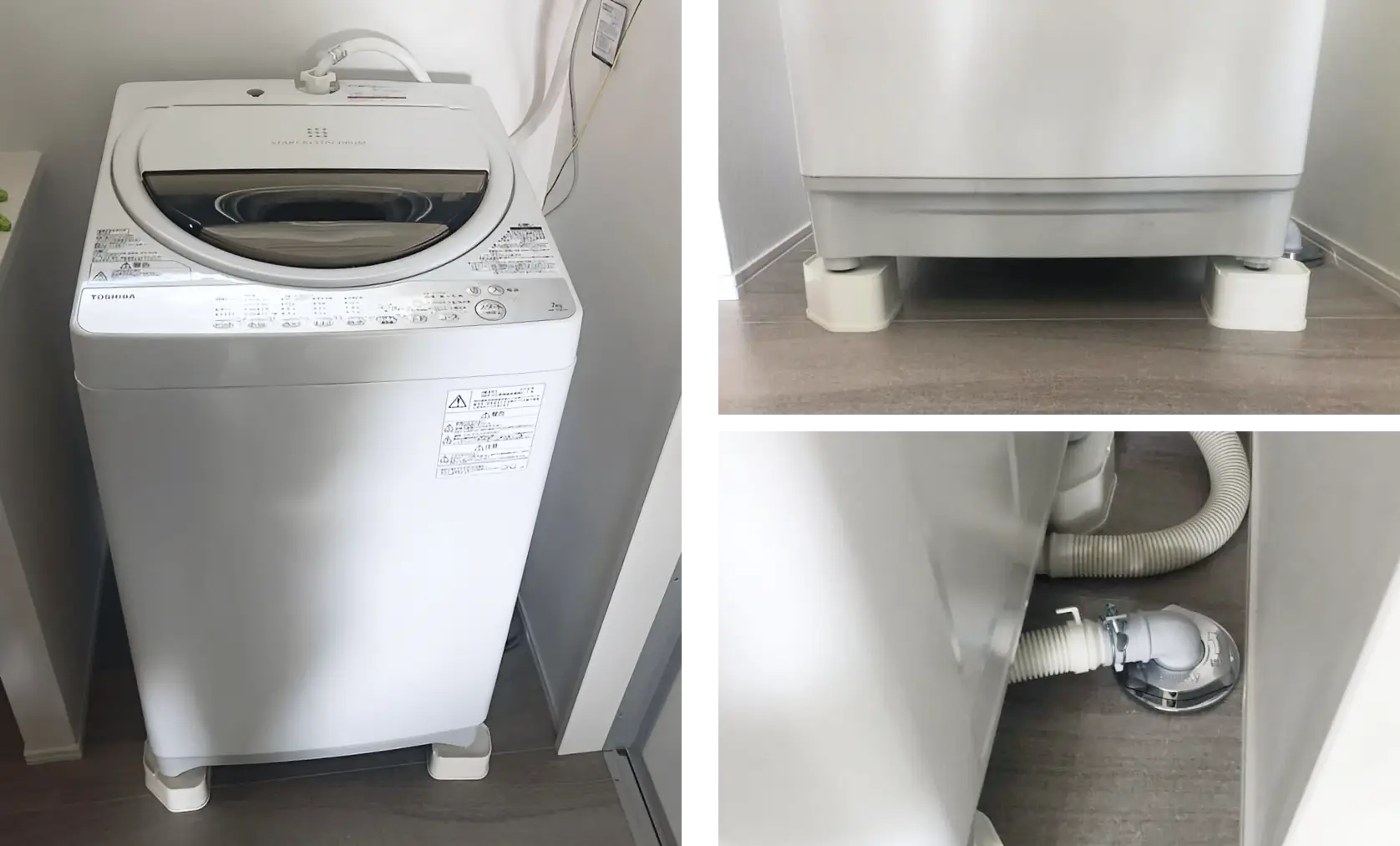 大阪府で洗濯機の取り付け業者をお探しなら洗濯機取付ドットコム